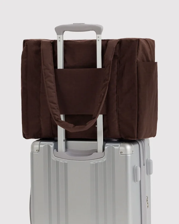Small Cloud Carry-On - Coffee - Size: OS