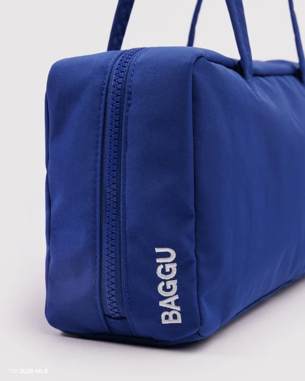 Nylon Bowler Bag - New York Mets™ - Material: heavyweight-nylon