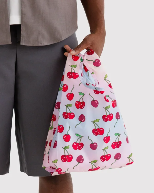 Baby Baggu - Cherries - Material: ripstop-polyester