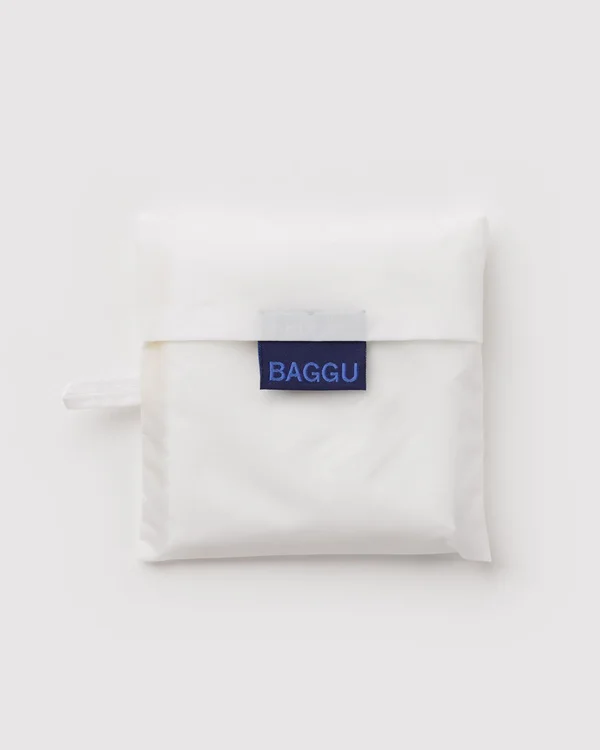 Standard Baggu - Thank You Happy - Material: ripstop-nylon