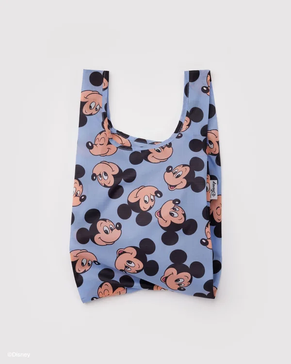 Baby Baggu - Mickey Mouse - Material: ripstop-nylon