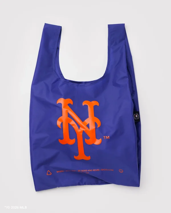 Standard Baggu - New York Mets™ - Size: OS