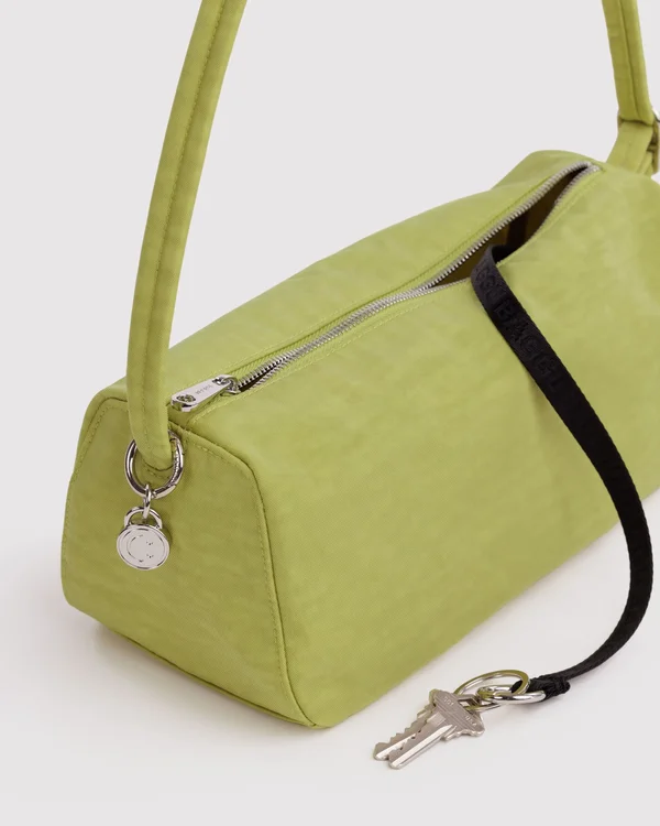 Nylon Loaf Bag - Chartreuse - Size: OS