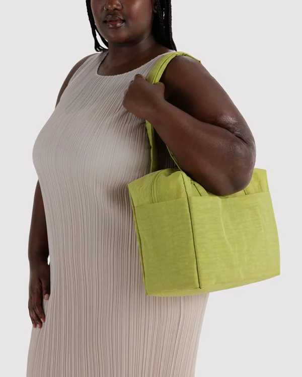 Everyday Cloud Bag - Chartreuse - Size: OS