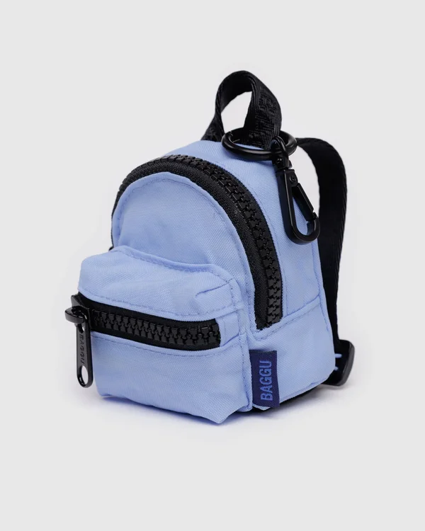 Backpack Charm - French Blue - Size: OS