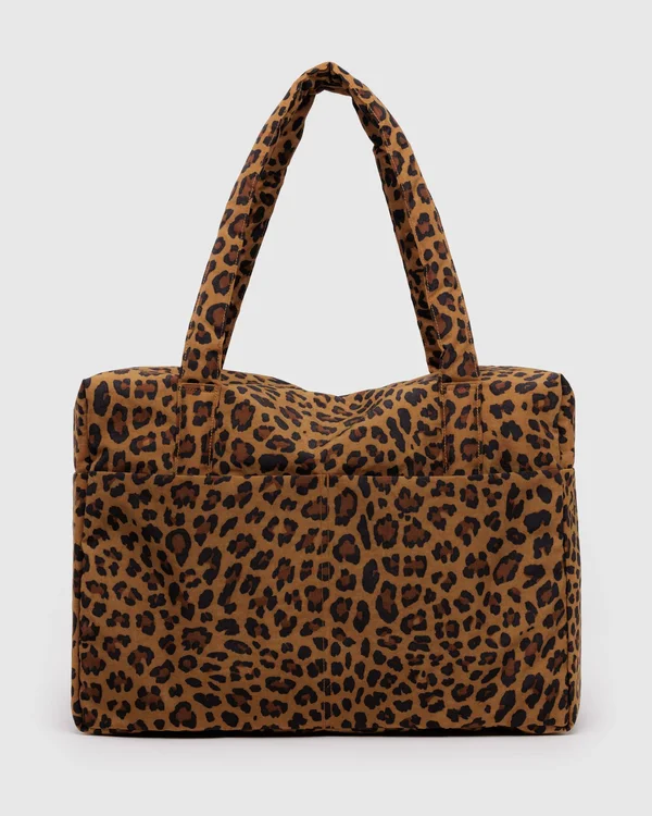 Cloud Carry-On - Leopard (LEOPARD)