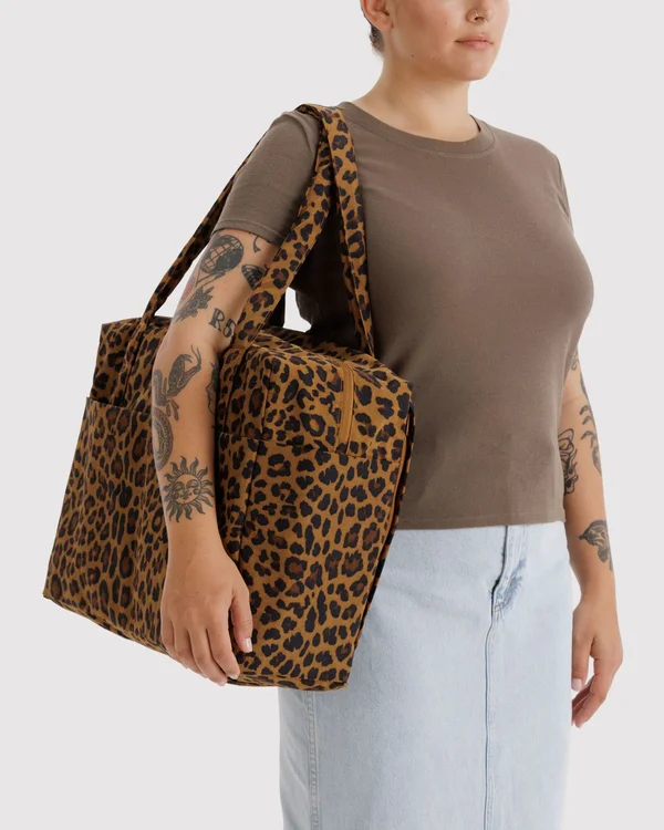 Cloud Carry-On - Leopard (SP26) - Size: OS