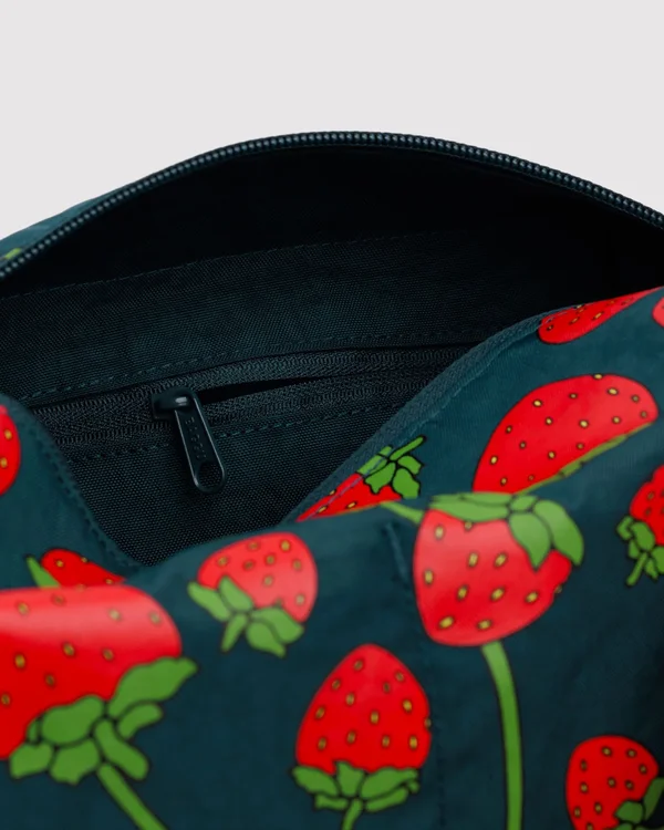 Dopp Kit - Strawberry Blossom - Material: heavyweight-nylon
