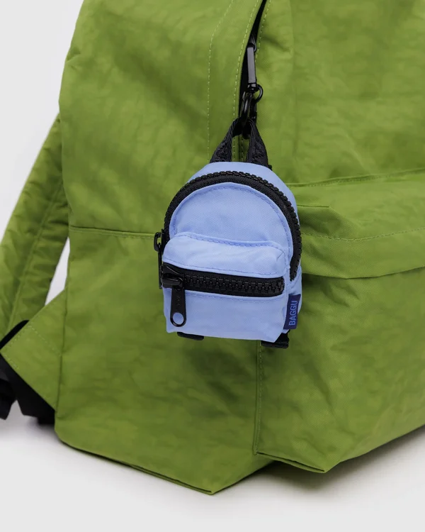 Backpack Charm - French Blue - Size: OS