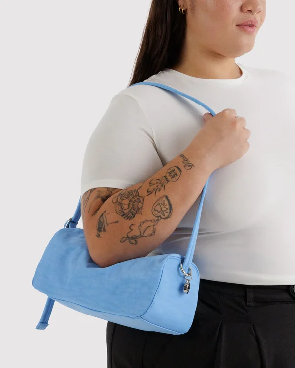 Nylon Loaf Bag - Piscine - Material: heavyweight-nylon