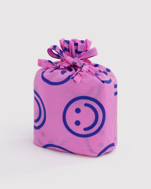 Standard Baggu Set of 3 - Bright Happy Mix - Size: OS