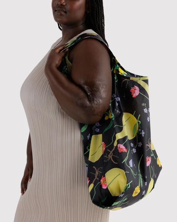 Big Baggu - Winter Gourd - Material: ripstop-nylon