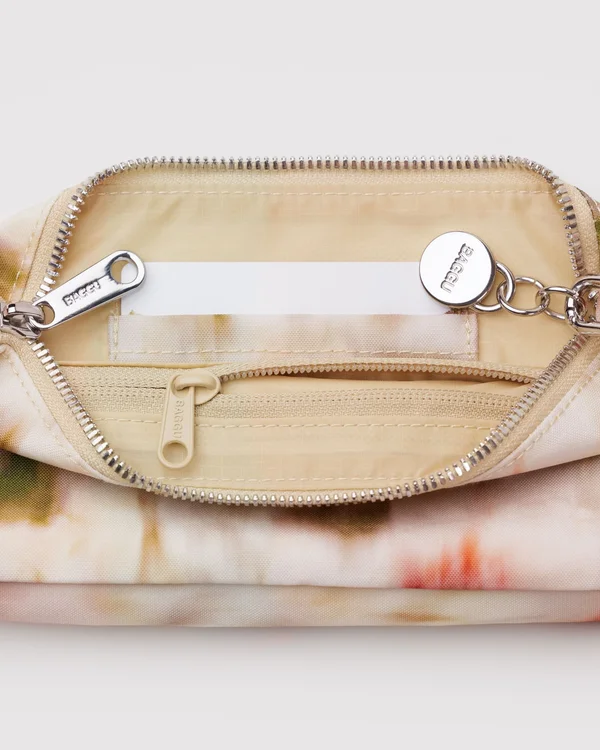 Nylon Pochette - Sale - Abstract Floral - Size: OS